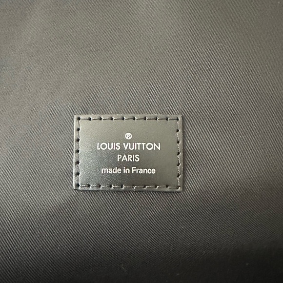 LOUIS VUITTON Neo Eole 55 Damier Graphite roller duffle - Picture 8 of 12